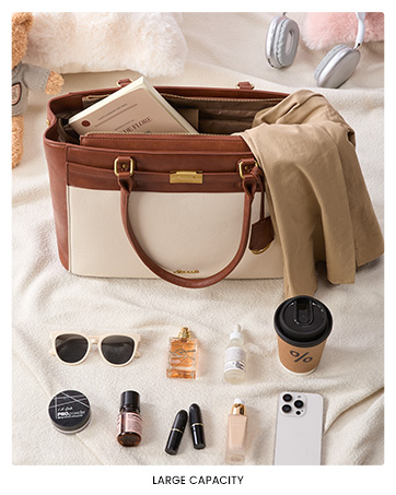 large capacity tote bag