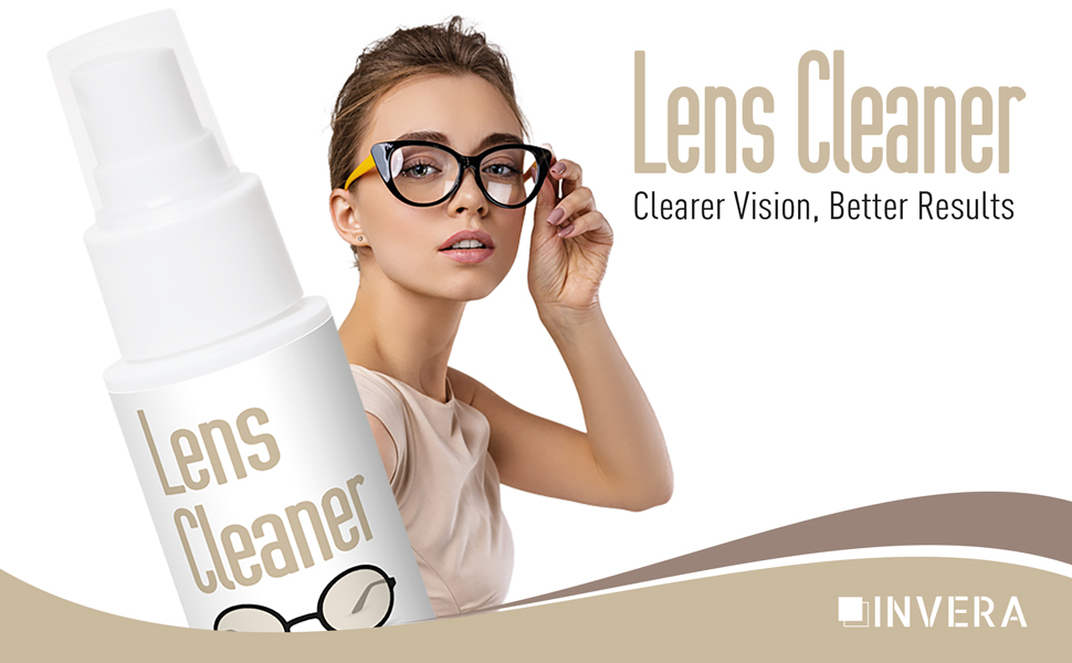 lens cleaner