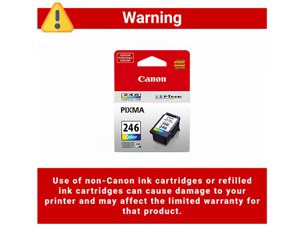 その他 Canon CRG-5152 Amazon.com: Canon PG-245 / CL-246 Genuine Ink Value Pack (2