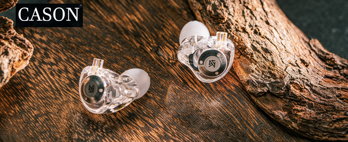 EDX PRO X Earphones