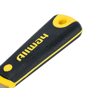 Allway SG1 5-in-1 Soft Grip Painters Tool, Putty Knives