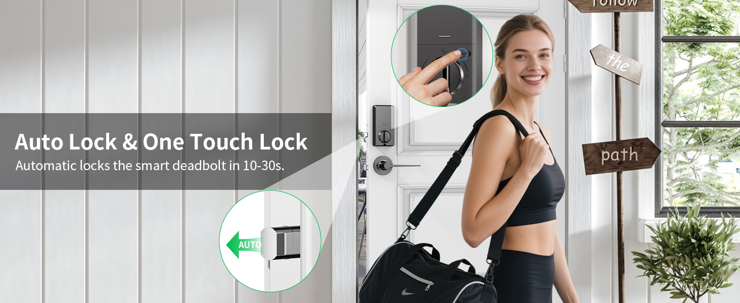 Auto locking