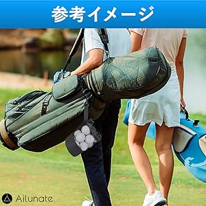 Golfickers メッシュ小物入れ 黒 ゴルフィッカーズ ボールポーチ golfickers 黒 - メルカリ