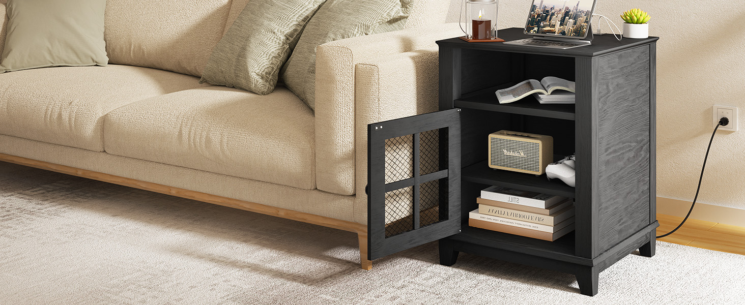EvaStar End Table