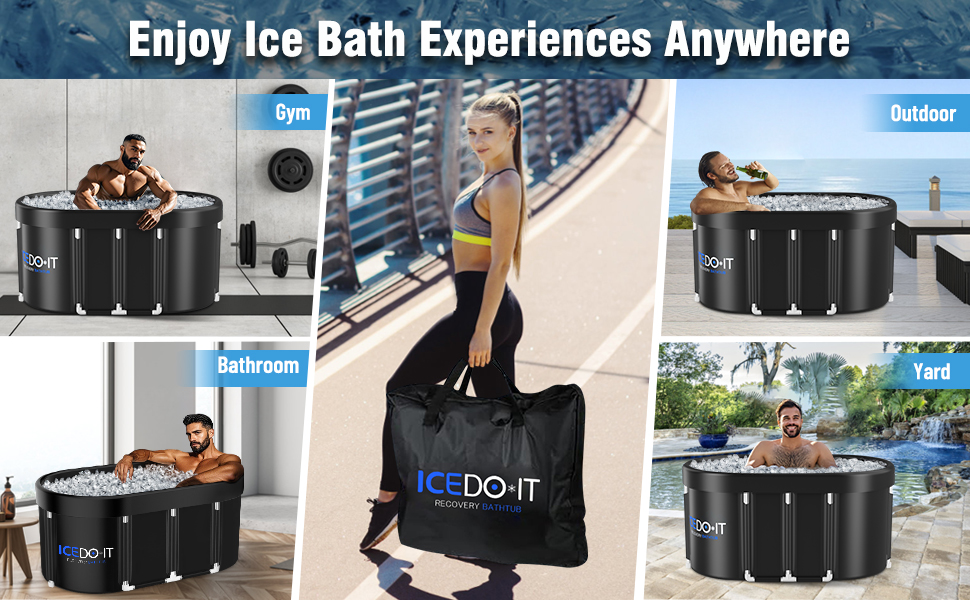 portable bathtub