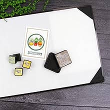 Tim Holtz Tonic Studios Mixed Media Surface Mat 23x14