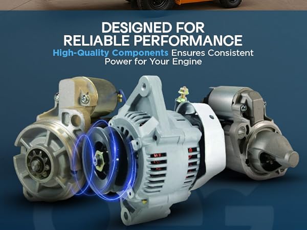 Amazon.com: OEG Parts New Starter Compatible with Nissan