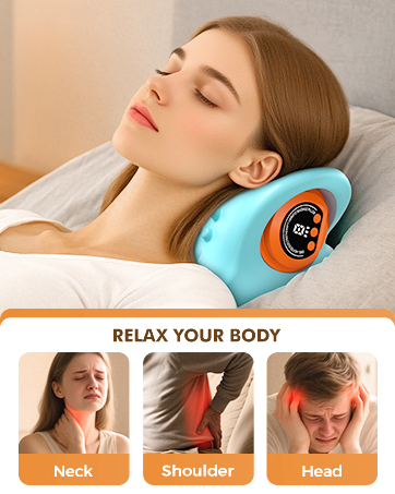 Neck Massager 2025