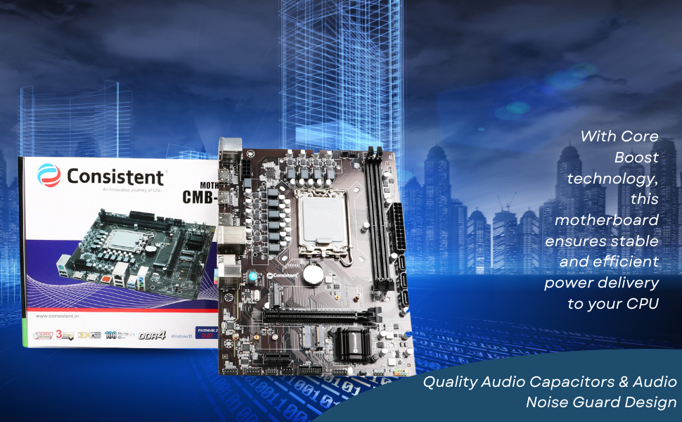 SPN-BFCC Motherboard 