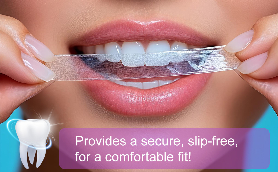 Teeth Whitening Strips