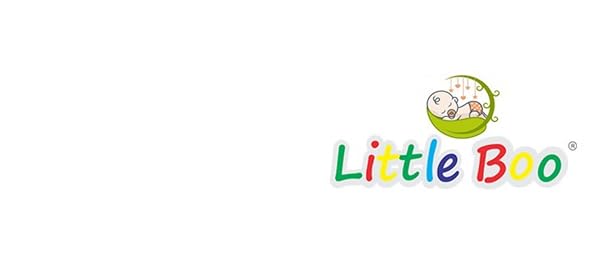 Ḽittle boo Brand Logo