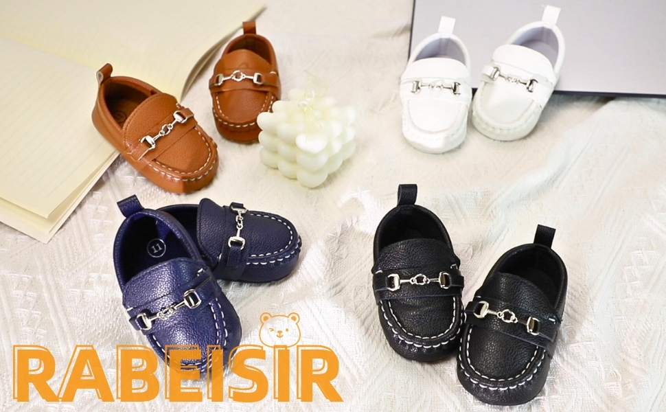  0-18 months baby  boys  loafer shoes sneakers