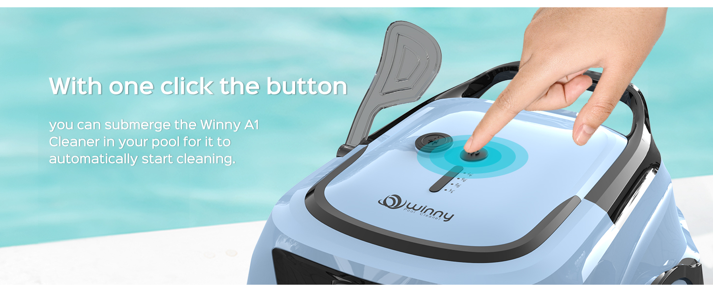 robotic pool cleaner