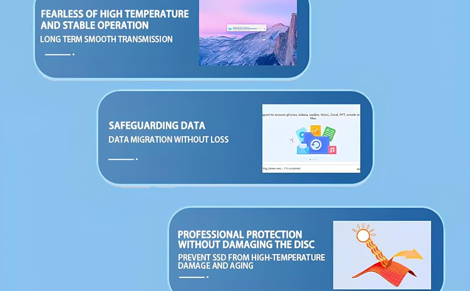 Bliss M.2 NVME Enclosure