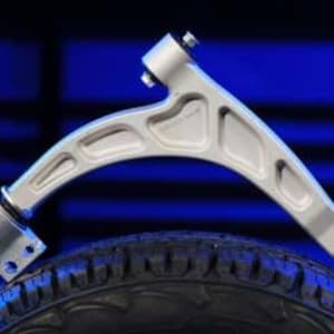 silverバー 車種別マルチバーホルダー Ninja ZX-4R、Ninja ZX-25R カラー