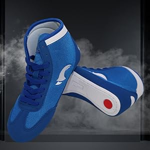 wrestling shoes boys