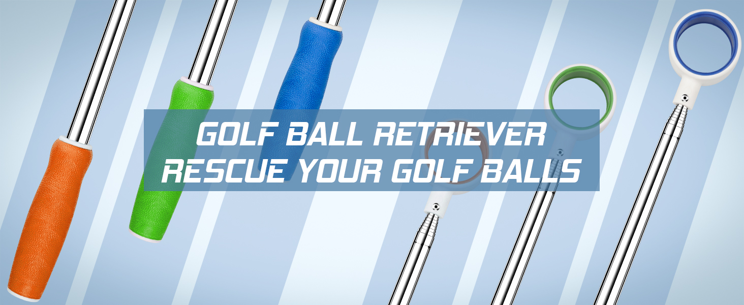 golf water ball retriever