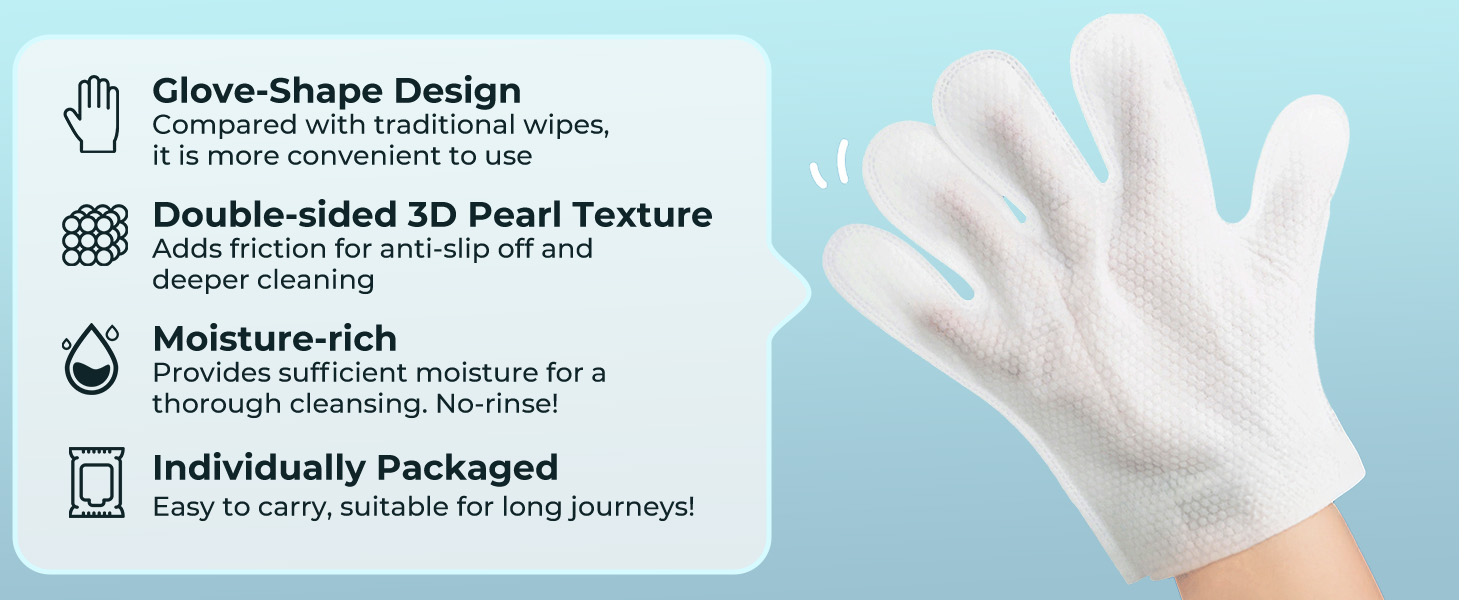 dry cleaning gloves for dogs 