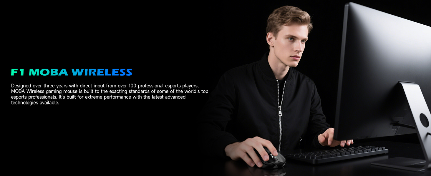 gaming mouse
