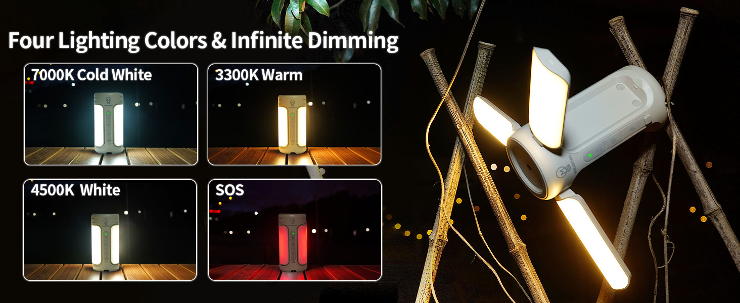 Camping Lantern