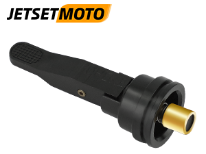 Amazon | 手動式オートチョーク Jetsetmoto 耐久性 手動化キット