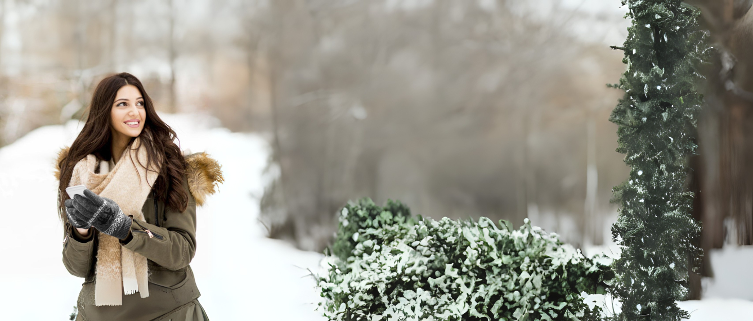 SoftSixant winter gloves