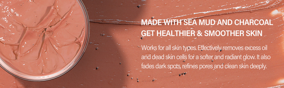 remove blackheads dirt effectively eliminates whitehead and improve skin dullness moisturizing skin