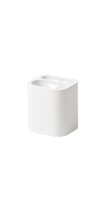 ideaco(イデアコ) 傘立て マット ホワイト 4本挿し mini cube Amazon｜ideaco(イデアコ) 傘立て マット ホワイト 4本挿し mini