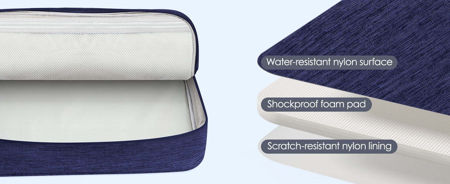 Electronic Accessories Cable Organizer Bag