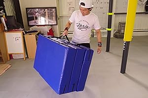 Amazon | クラッシュパッド＊業界最大の厚み15cm！軽量タイプ