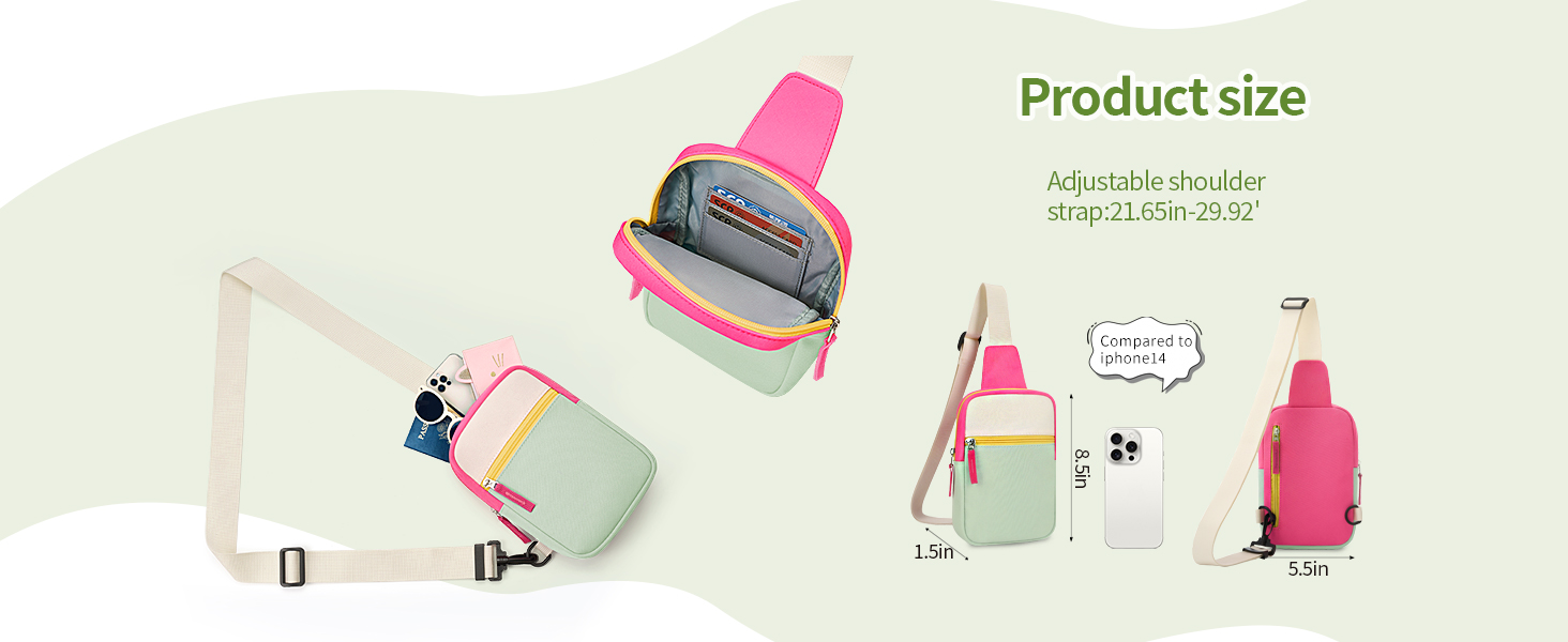 sling bag for girls