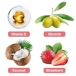 lip gloss oil lip glow oil lip gloss set lipgloss set pack strawberry pink moisturizing plumping