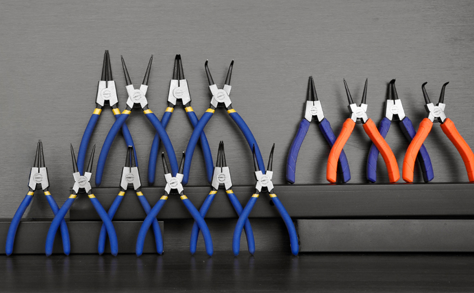 本公司子母扣钳展示