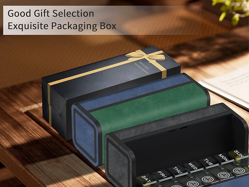 pill box organizer