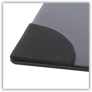 Eximus Bookshelf Speaker Floor Stand Cherry Color