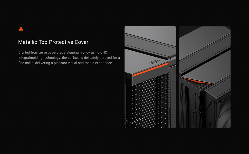 PCCOOLER CPS RZ620 CPU Cooler Black