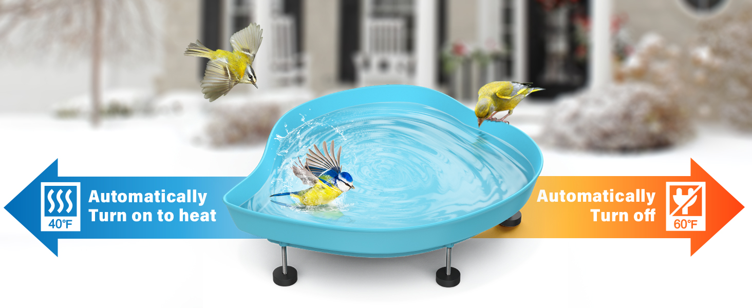 automatically control turn on and off