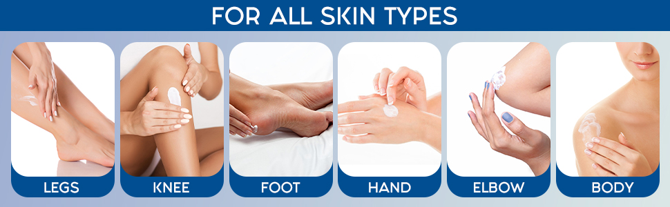 foot cream for dry cracked feet