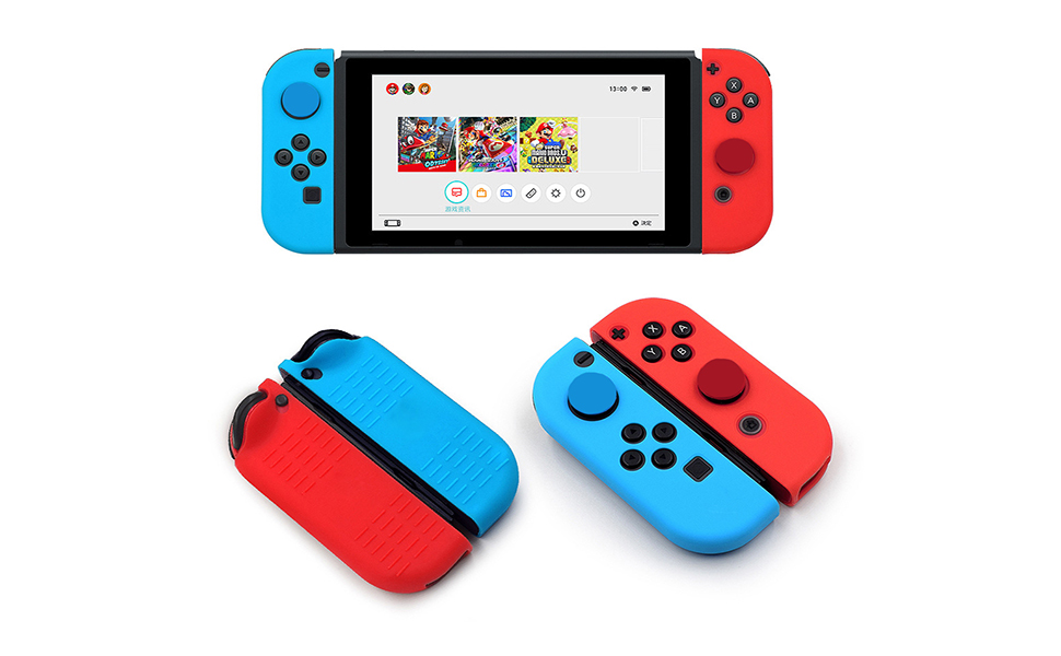 Switch Joycon Controller Skin