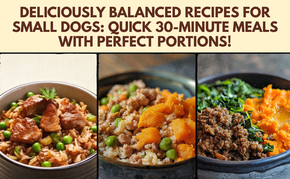 Delicious Balanced Recipes