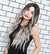 ombre blonde wig