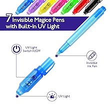 invisible ink pen