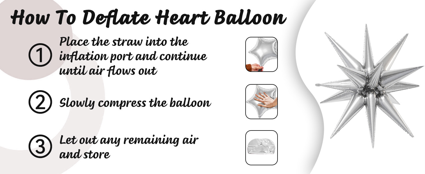 Aluminum Balloon