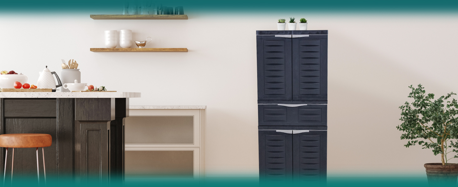 Use as a pantry