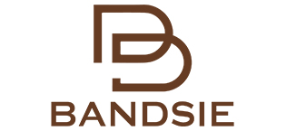 Bandsie leather band for apple watch bands