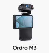Amazon.com : ORDRO M3 Handheld Camera Digital Vlogging