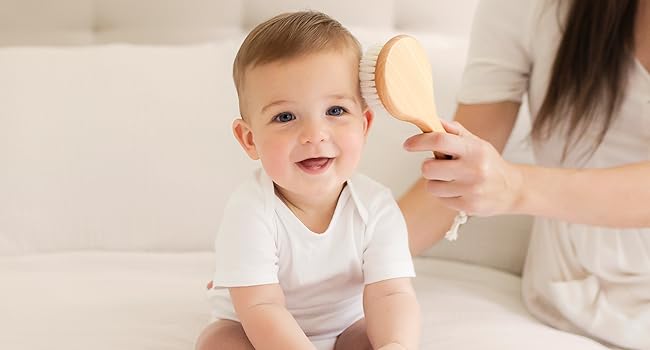 cradle cap brush baby hair brush baby brush baby necessities