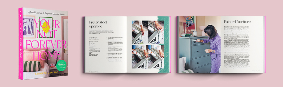 Your Not Forever Home