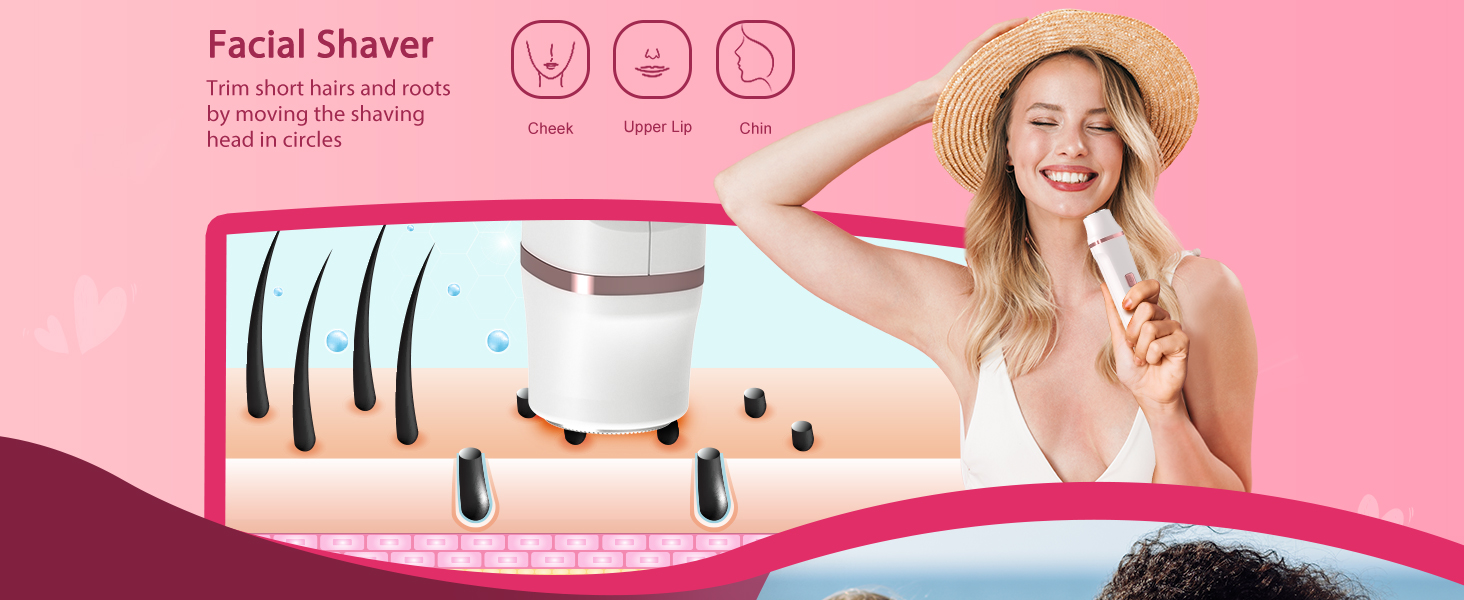 hair removal device