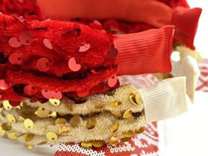 Knotted Headbands for Women Girls